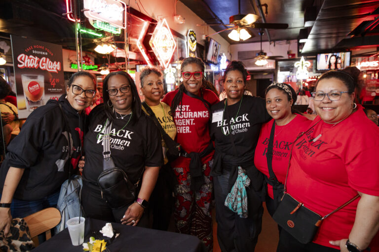 During the 2024 Black Women in Insurance | Conference held at the J.W. Marriott in New Orleans, Louisiana on Thursday, February 22, 2024. (Photo by J.R. Thomason | +1 (504) 258.2140| jr@vpjr.com)